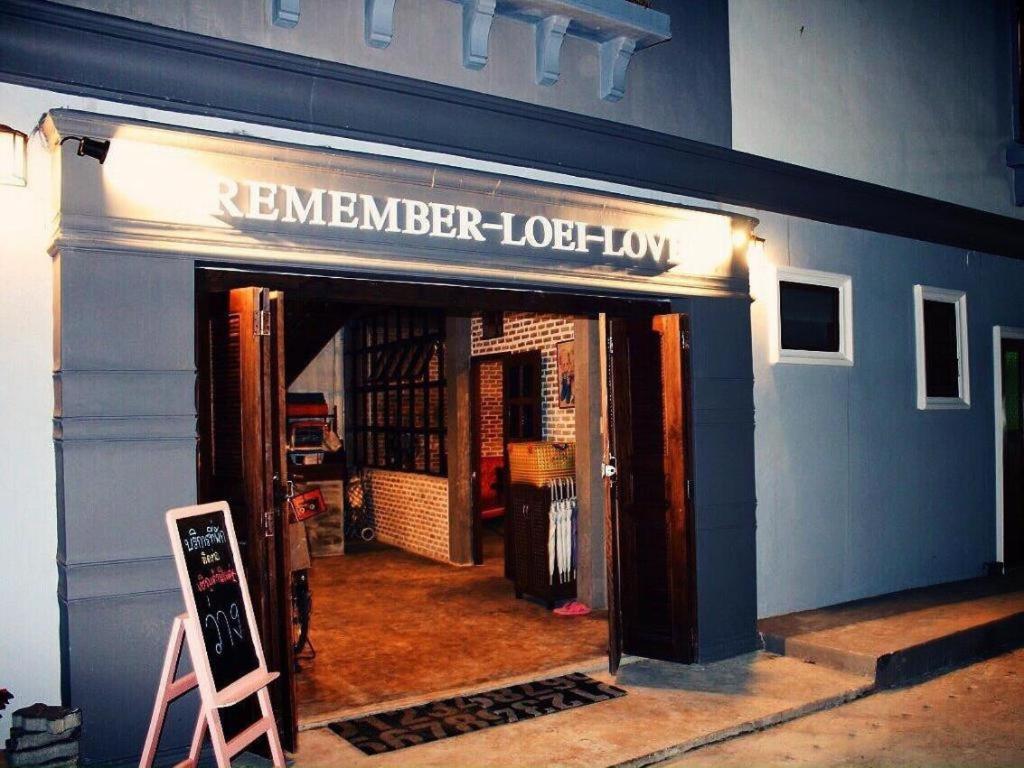 Remember Loei Love Chiang Khan Exterior foto