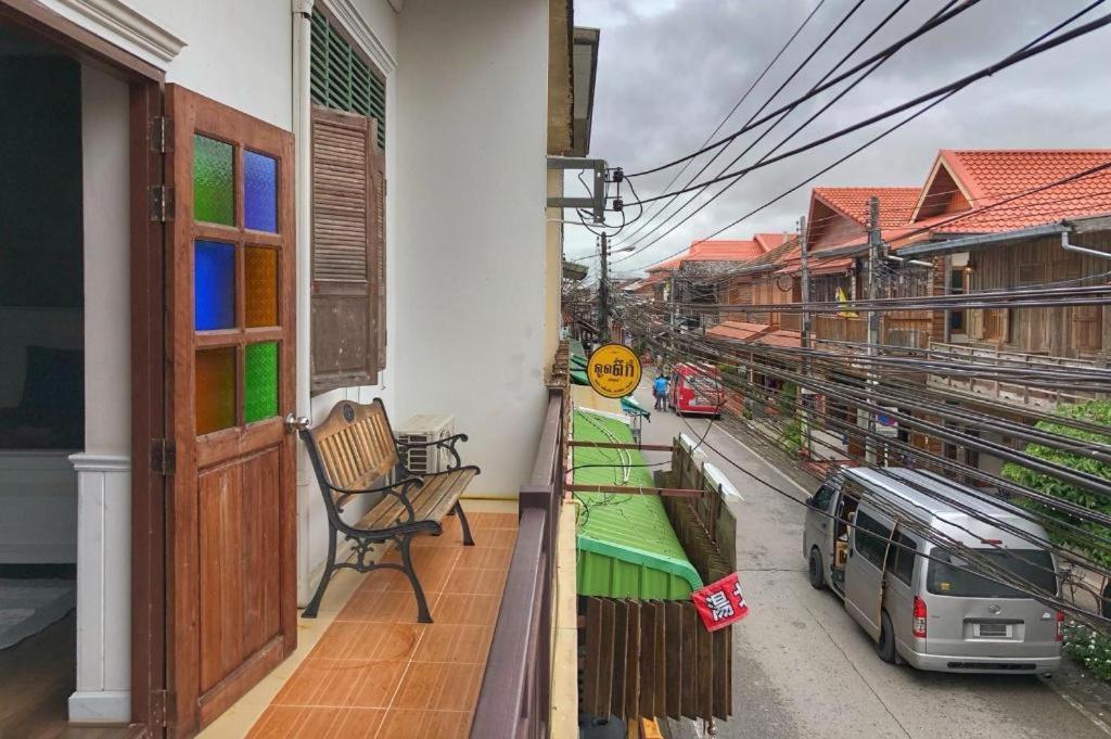 Remember Loei Love Chiang Khan Exterior foto