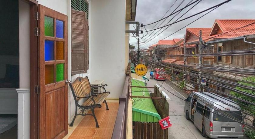 Remember Loei Love Chiang Khan Exterior foto