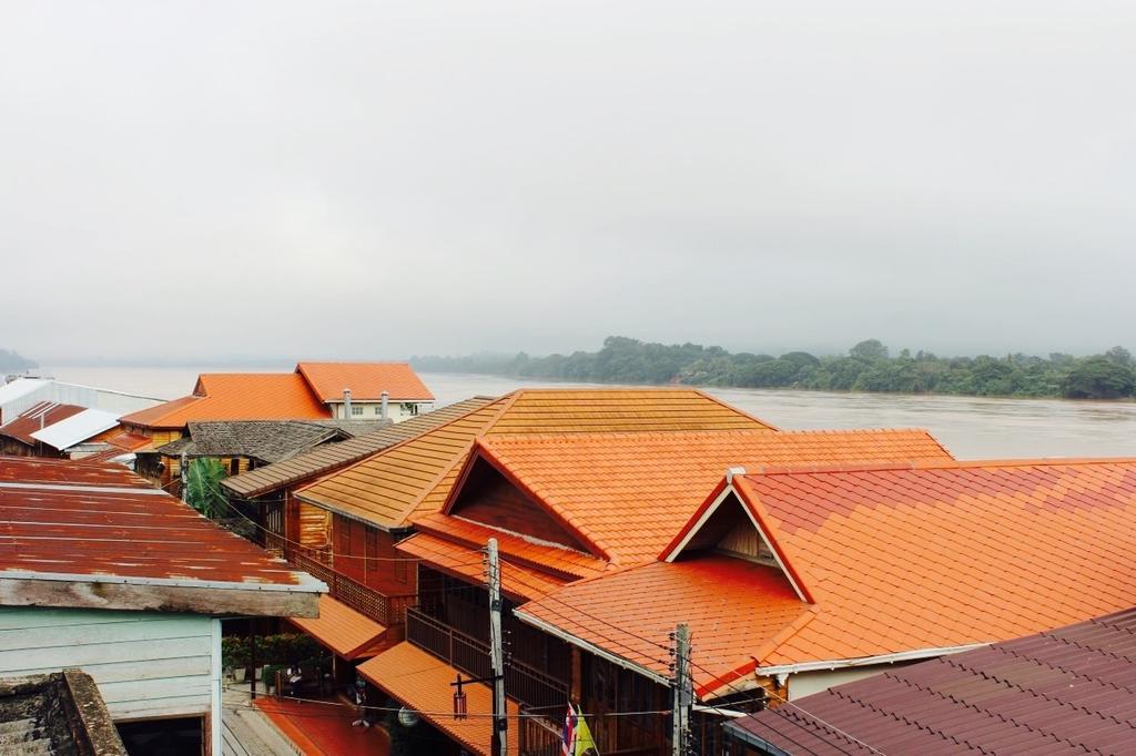 Remember Loei Love Chiang Khan Exterior foto